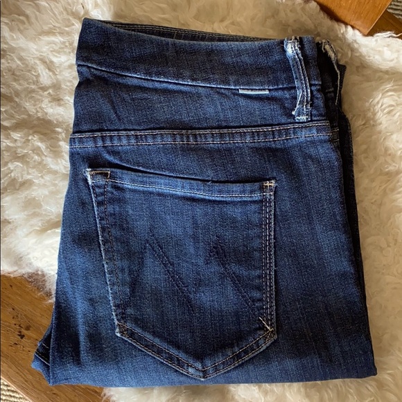 MOTHER Denim - Coziest Mothers